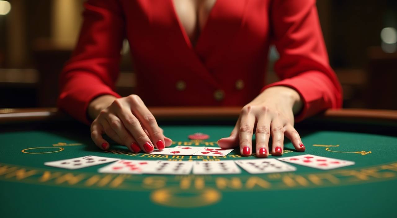 Baccarat Diamond